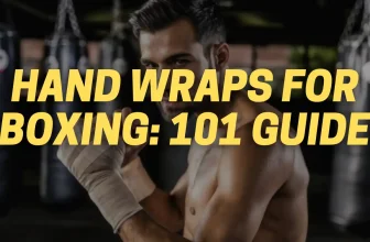 hand wraps for boxing