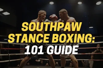 southpaw stance boxing